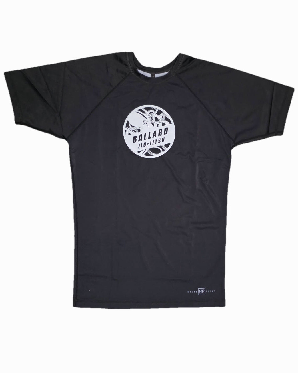 Black Octo Rashguard