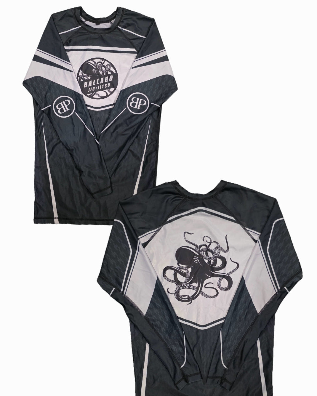 Octo Rash Guard