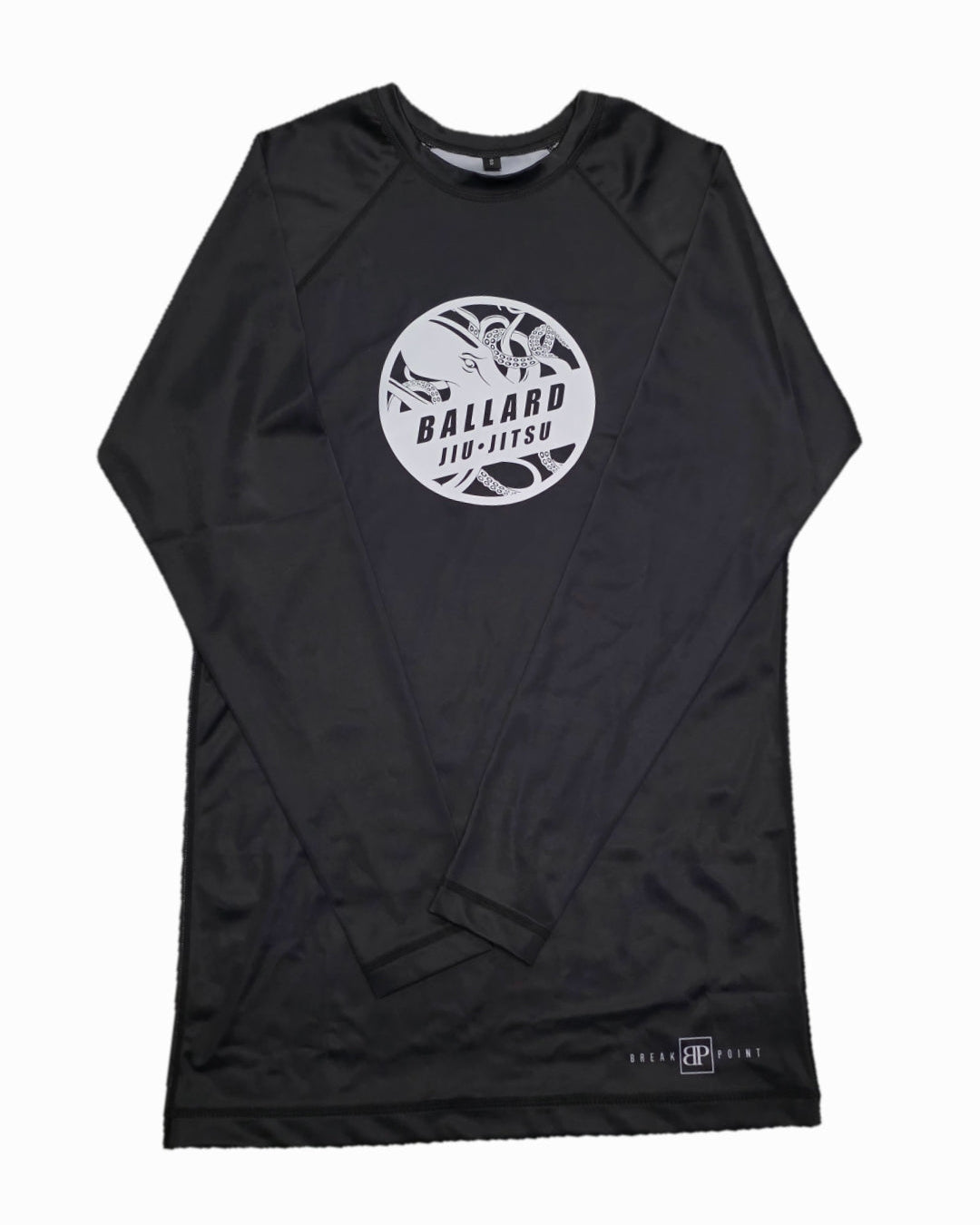 Black Octo Rashguard