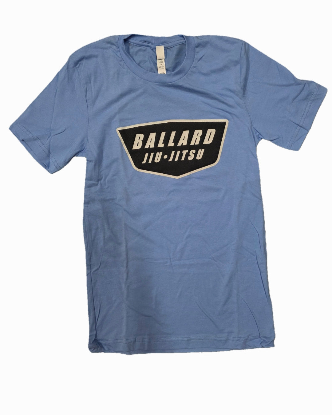 Ballard Jiu Jitsu Blue Octo T-shirt