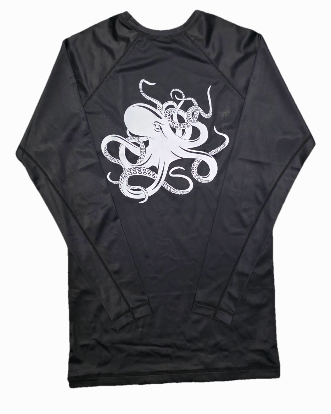 Black Octo Rashguard