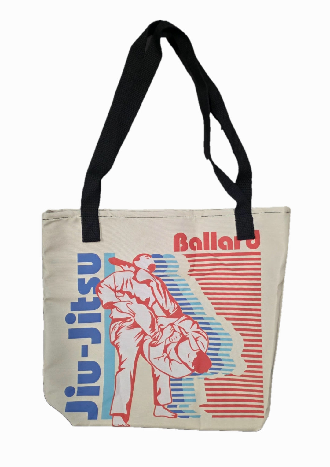 Arm Bar Tote Bag