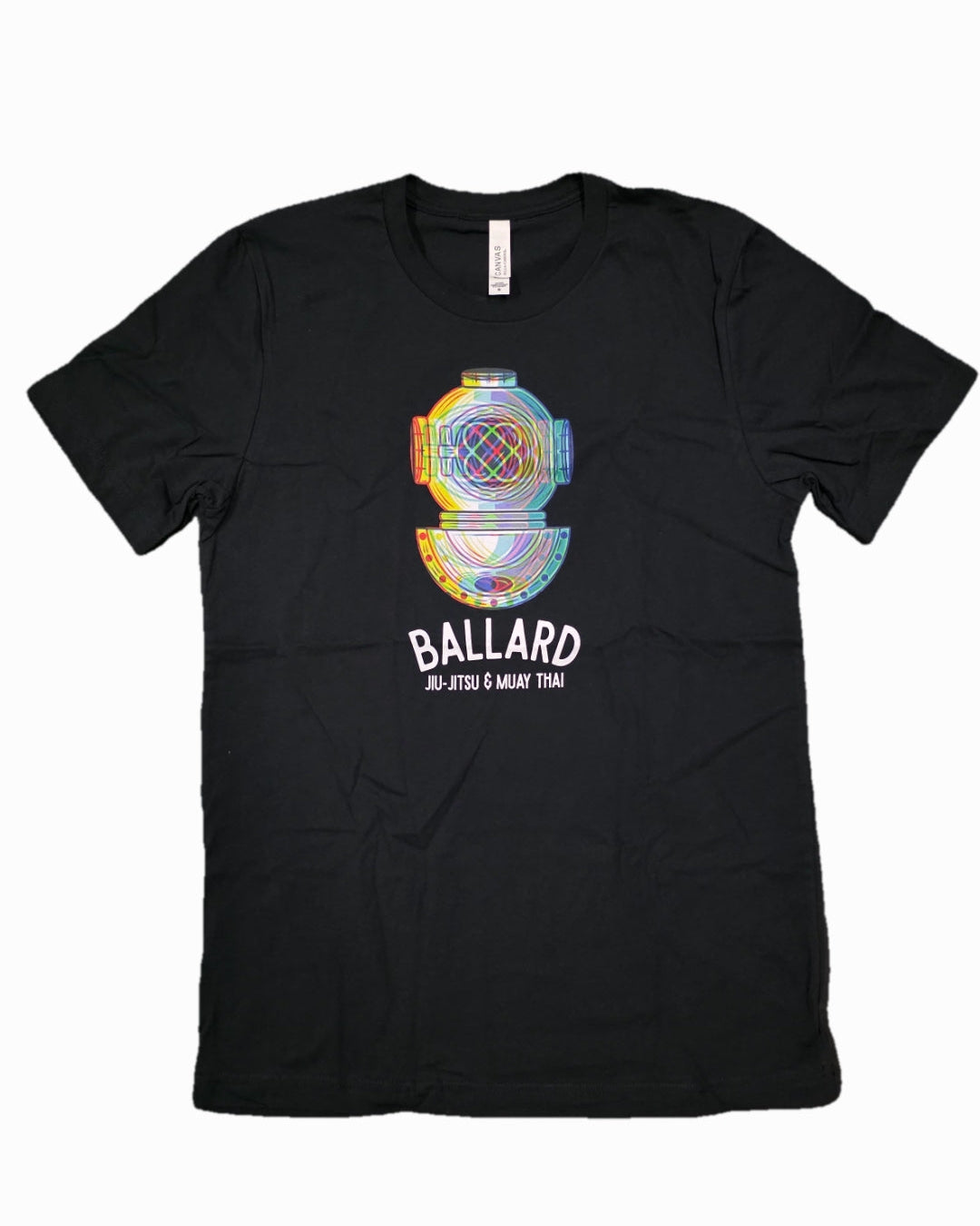Ballard Jiu Jitsu Diver T-Shirt