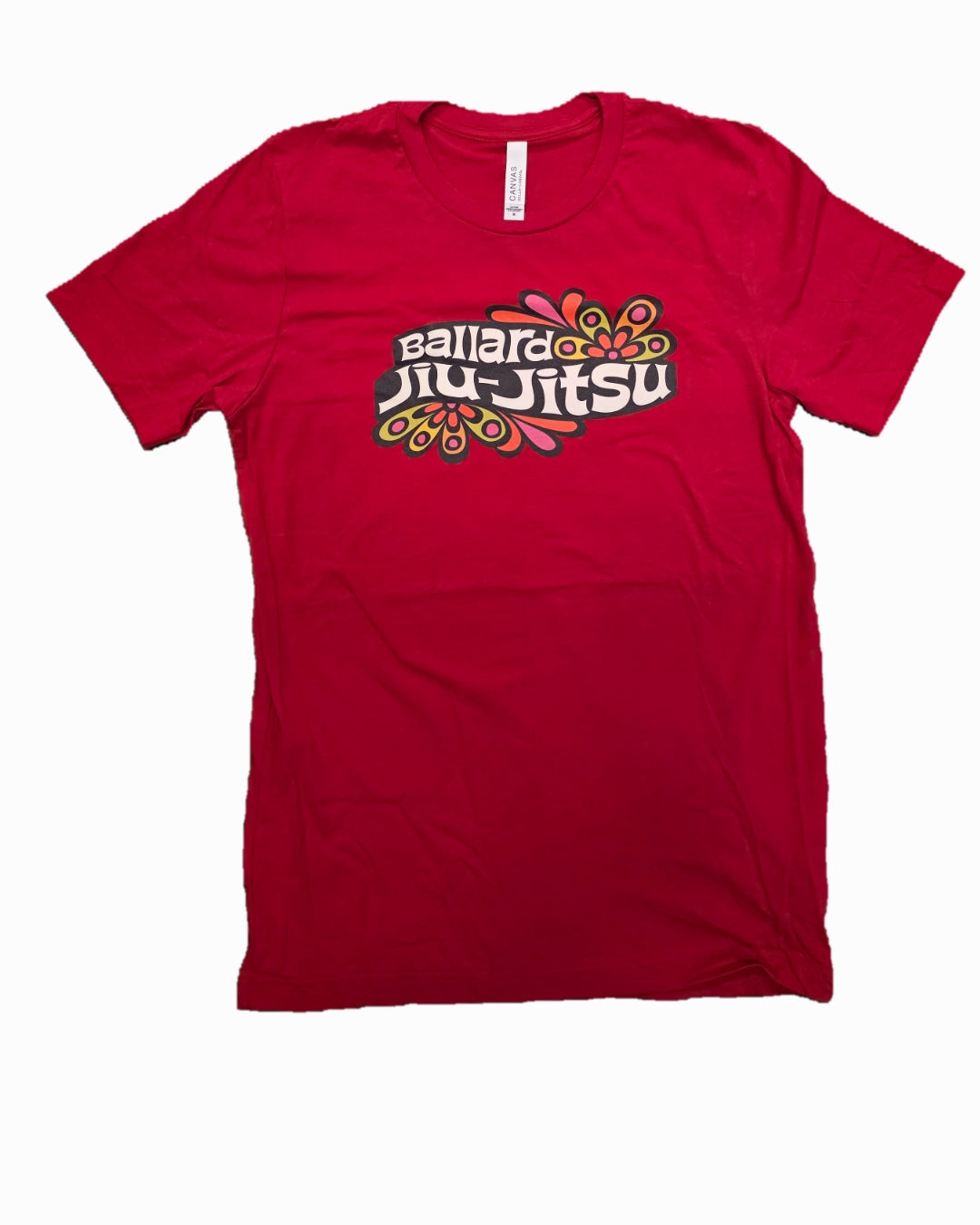 Ballard Jiu Jitsu Retro #2 T-Shirt