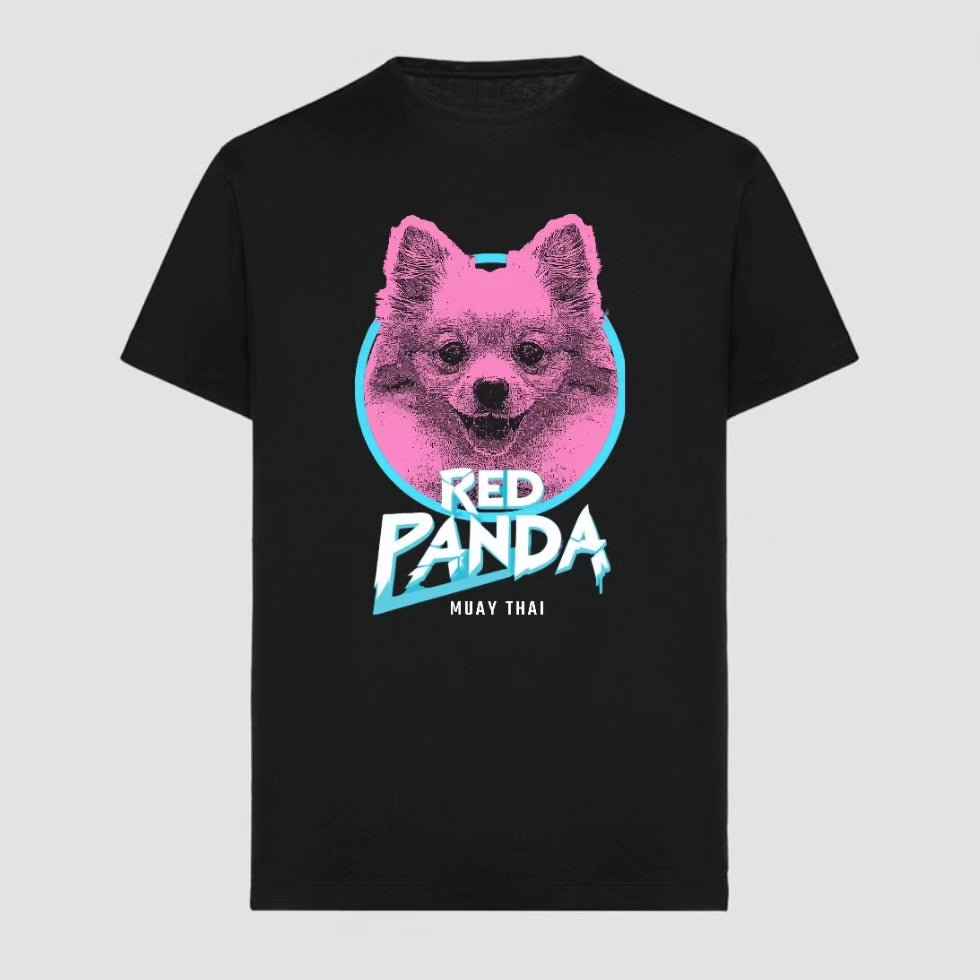 Red Panda T Shirt