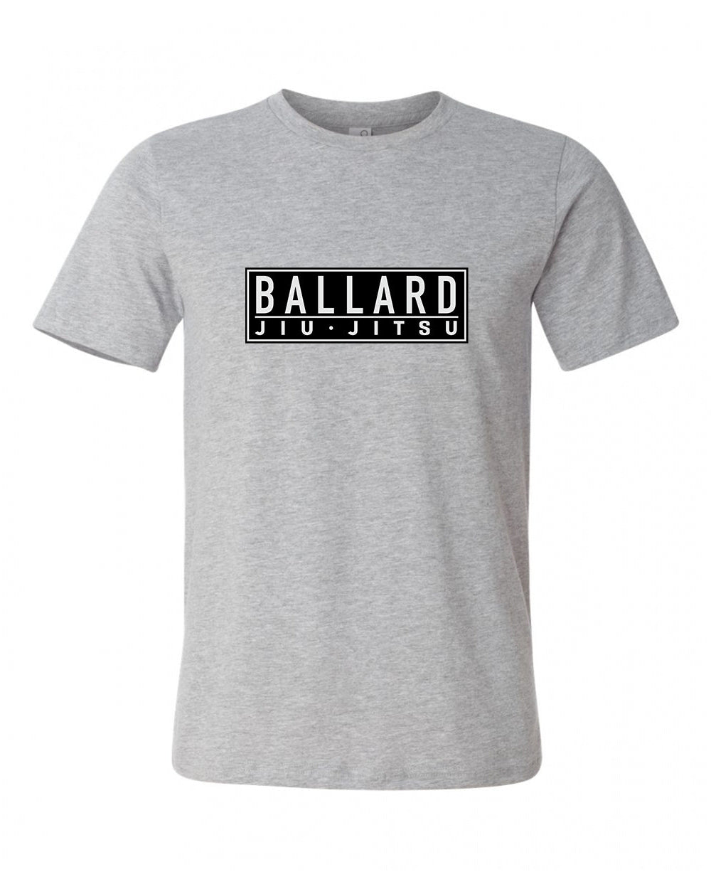 Ballard Jiu Jitsu Bridge T-shirt